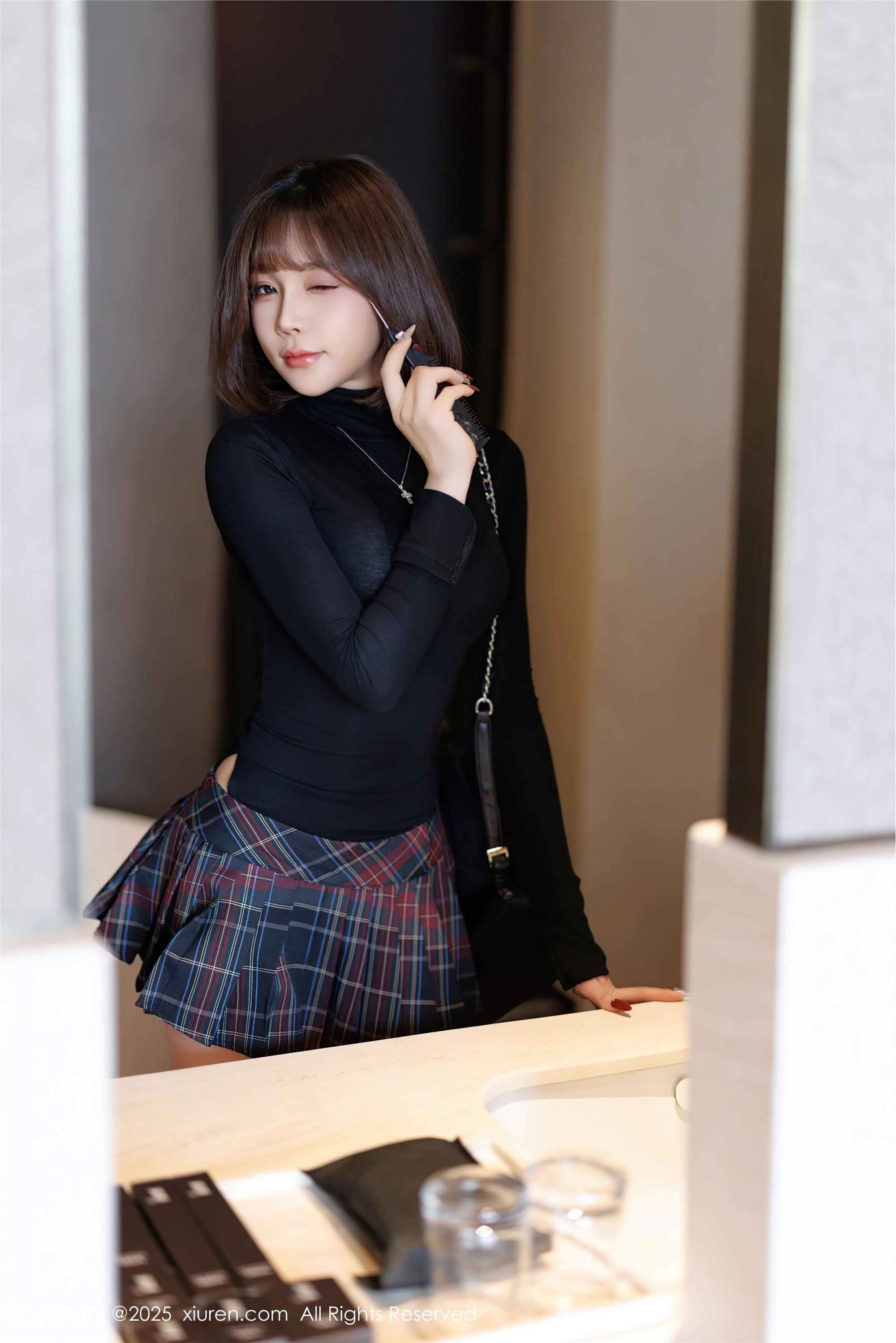 Xiuren秀人网 2025.02.27 NO.9944 徐莉芝Booty